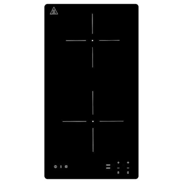 Ikea TILLREDA - Portable induction hob, 2 zones white-705.931.21