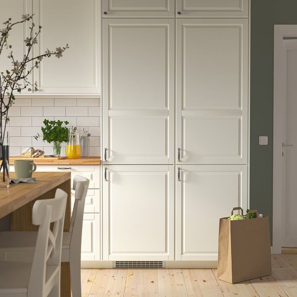 TINAD fridge/freezer, IKEA 500 integrated, 210/79 l