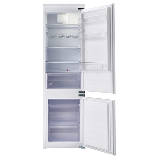 Ikea TINAD - Fridge/freezer, IKEA 500 integrated,210/79 l