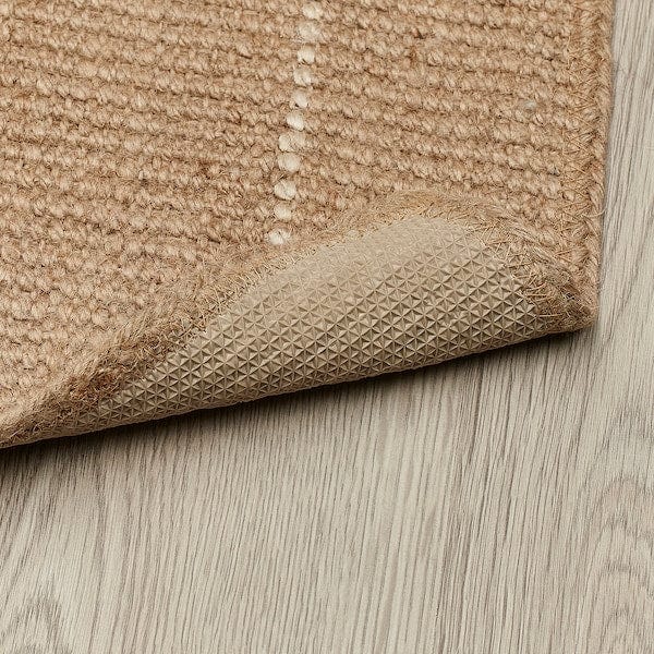 Ikea TIOKRONA - Door mat, natural, 40x60 cm