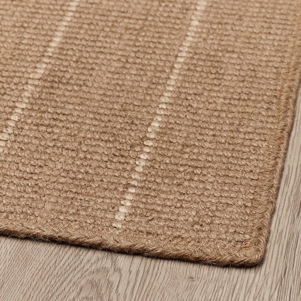 Ikea TIOKRONA - Door mat, natural, 40x60 cm