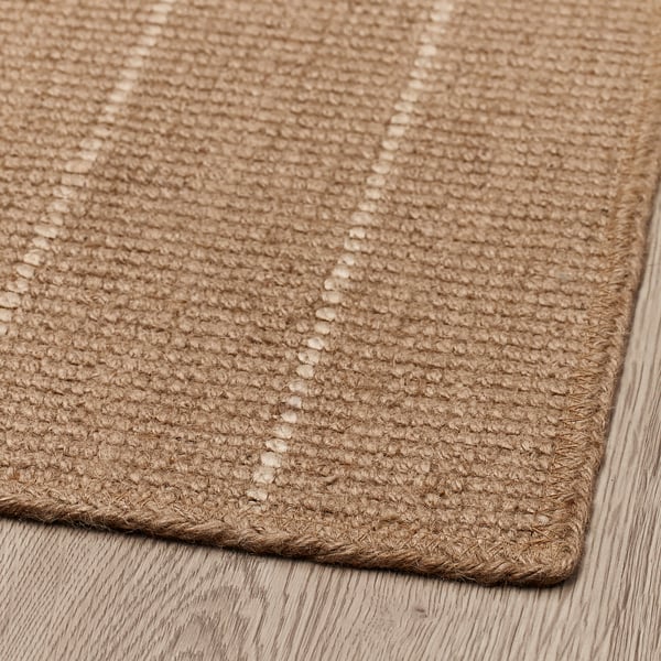 TIOKRONA door mat, natural, 40x60 cm