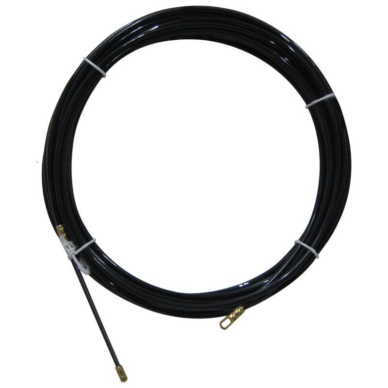 SONDA BLACK NYLON MM.4 20MT