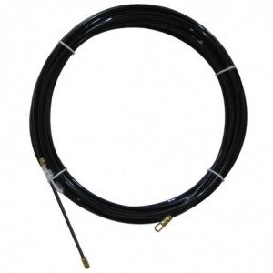 SONDA BLACK NYLON MM.4 20MT