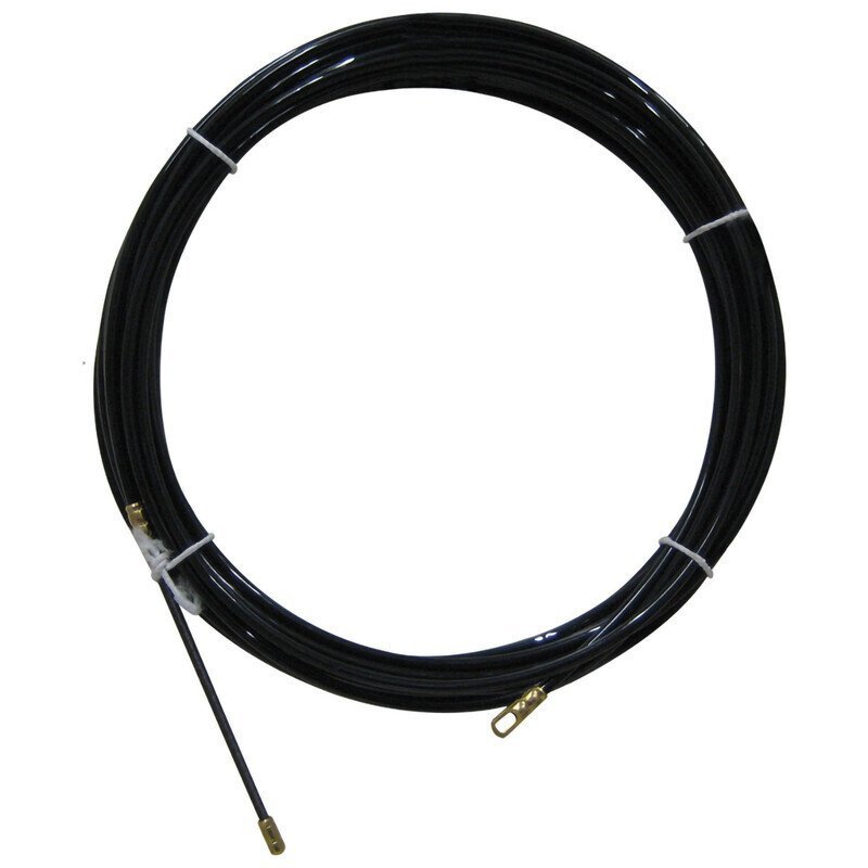 SONDA BLACK NYLON MM.4 20MT