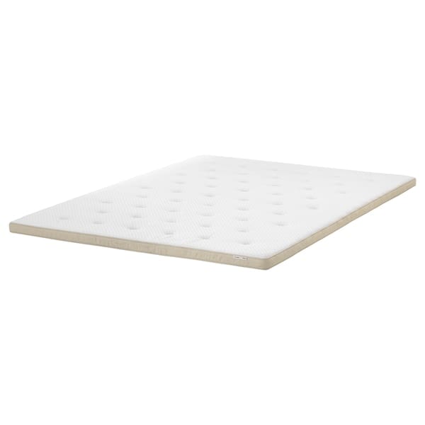 Ikea TISTEFROM Thin mattress - natural 140x200 cm ,