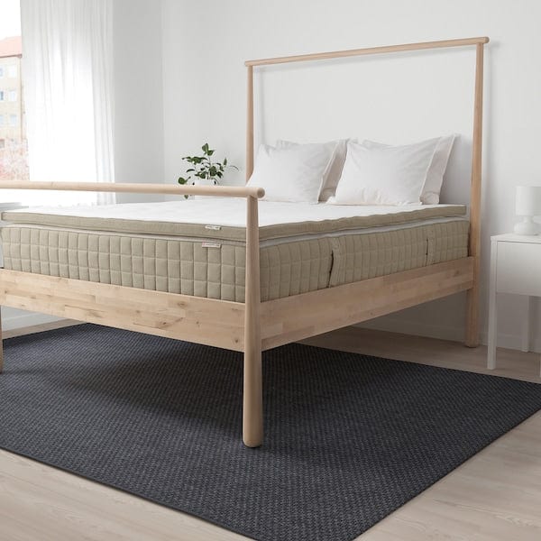 Ikea TISTEFROM Thin mattress - natural 90x200 cm ,