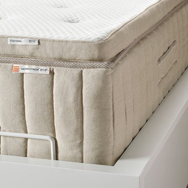 Ikea TISTEFROM Thin mattress - natural 90x200 cm ,