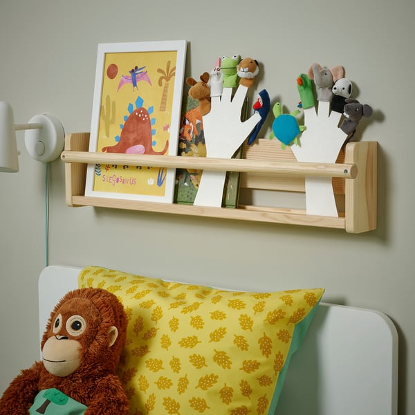 TITTA DJUR - TITTA DJUR Finger puppet, mixed colours