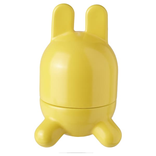 TJÄRLEK - Egg cup, yellow