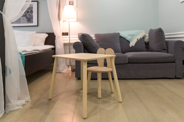 Bunny Table and Chair Set