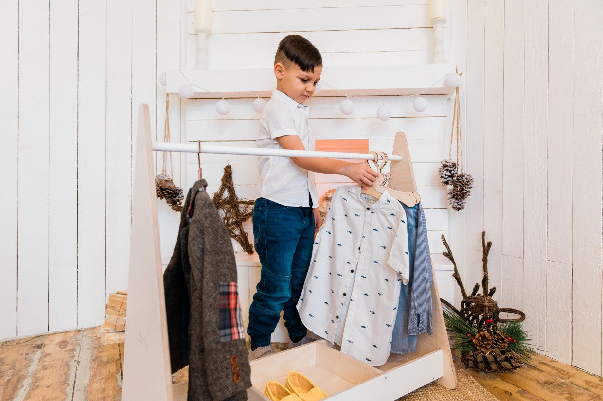 Clothing Rack