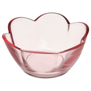 TOFSAND tealight holder, assorted colours, 4 cm