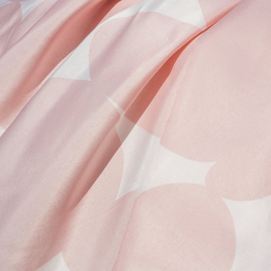 TOFSAND tablecloth, light pink, 240x145 cm