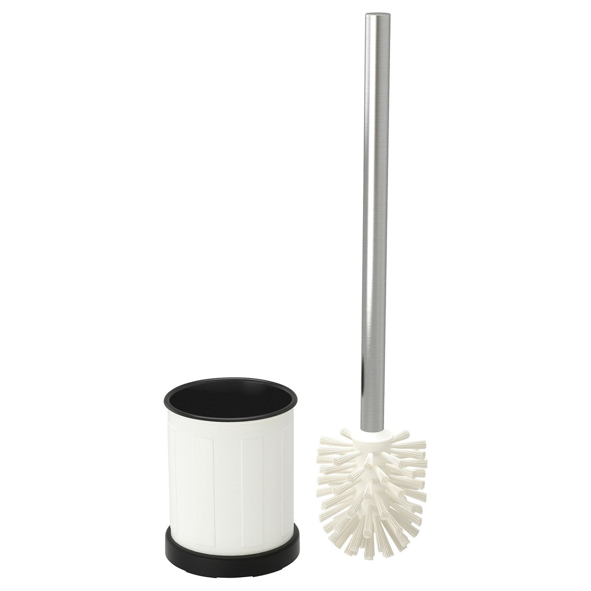 TOFTAN Toilet Brush, White