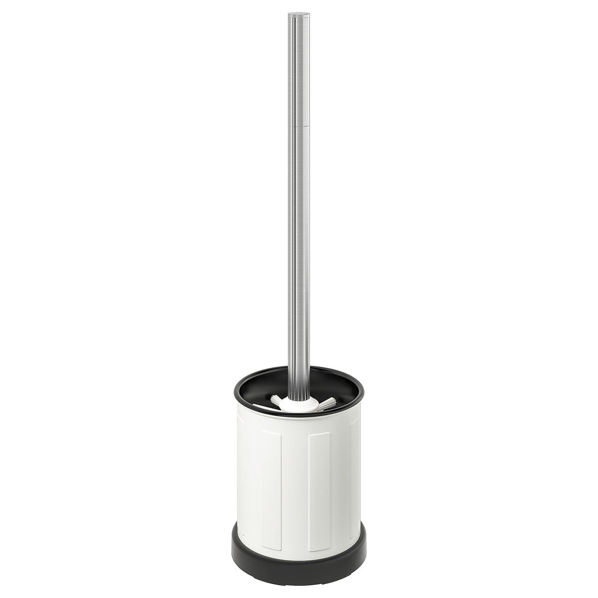 TOFTAN Toilet Brush, White