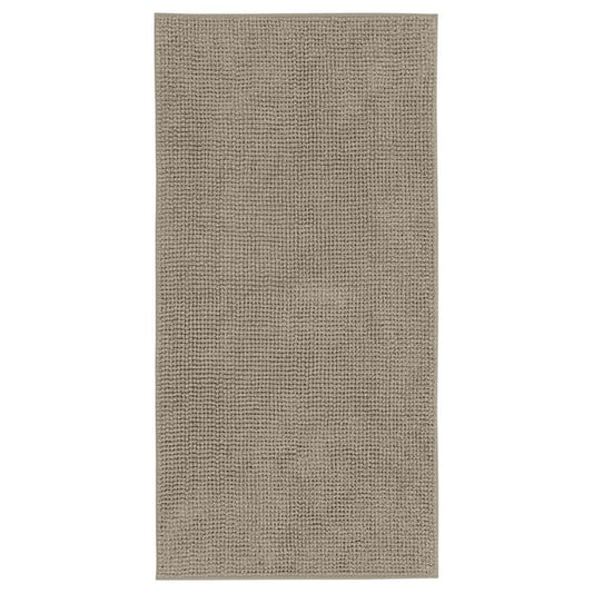 TOFTBO - Bath mat, beige,60x120 cm
