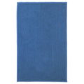 TOFTBO bath mat, bright blue, 50x80 cm