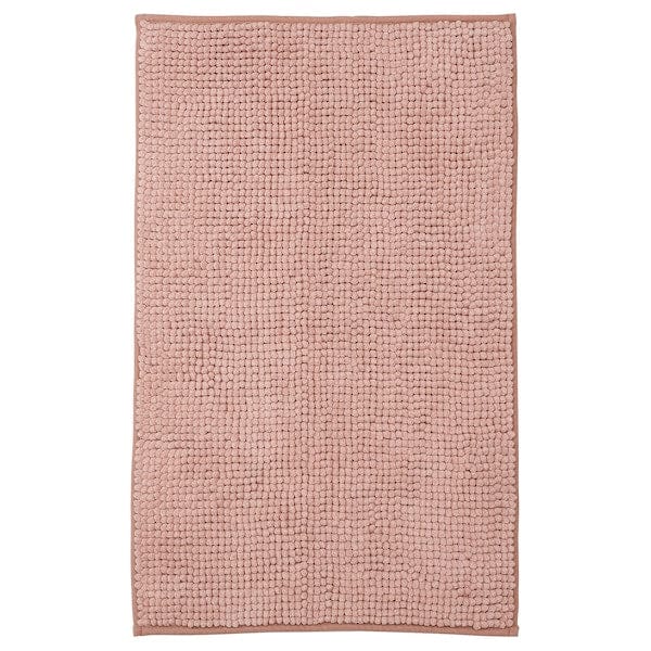 Ikea TOFTBO - Bath mat, light pink, 50x80 cm