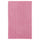 TOFTBO - TOFTBO Bath mat, pink, 50x80 cm