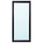 TOFTBYN mirror, black, 75x165 cm