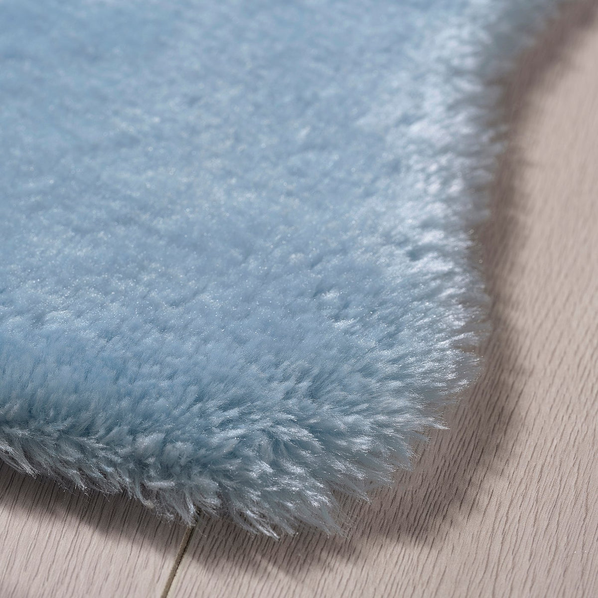 TOFTLUND rug, blue, 55x85 cm
