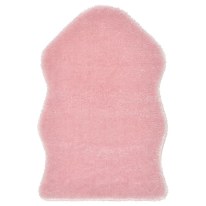 TOFTLUND rug, pink, 55x85 cm
