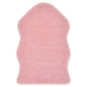TOFTLUND rug, pink, 55x85 cm