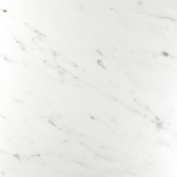 TOLKEN - Countertop, white marble effect/foliated board, 82x49 cm