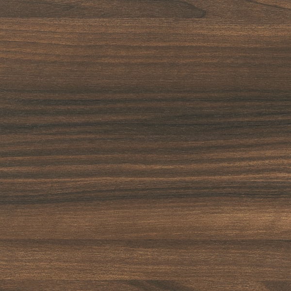 TOLKEN - Table top, walnut brown/laminate effect,182x49 cm