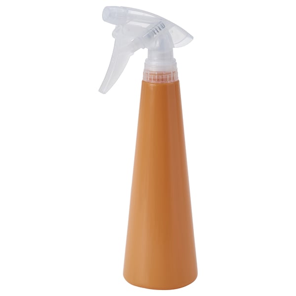 TOMAT spray bottle, orange, 35 cl
