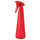 TOMAT spray bottle, bright red