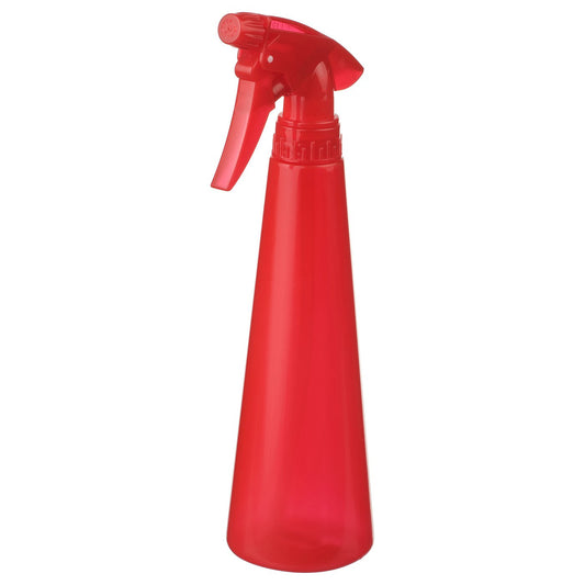 TOMAT spray bottle, bright red