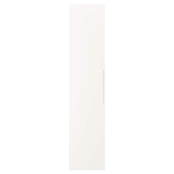 TONSTAD - Door, off-white, 50x229 cm