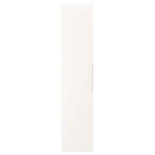 TONSTAD - Door, off-white, 50x229 cm