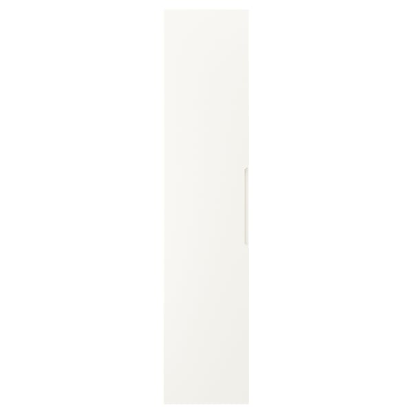 TONSTAD door, off-white, 50x229 cm