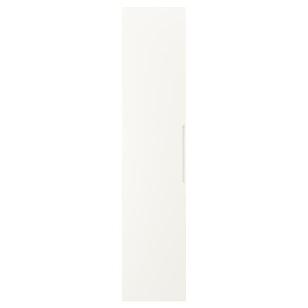 Ikea TONSTAD - Door with hinges, off-white, 50x229 cm