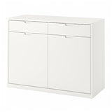TONSTAD sideboard, off-white, 120x47x91 cm