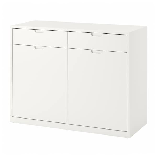 Ikea TONSTAD - Sideboard, off-white, 120x47x91 cm