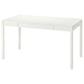 TONSTAD desk, off-white, 140x75 cm