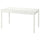 TONSTAD - Desk, off-white, 140x75 cm