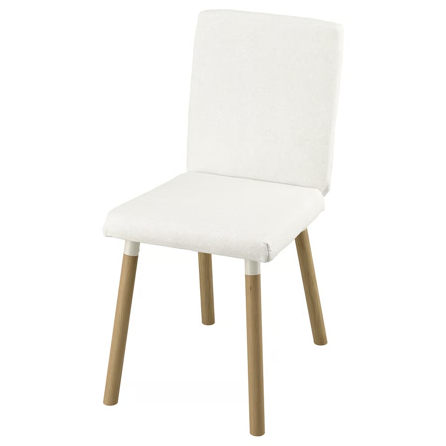 TONSTAD chair frame, oak effect, 42x86x56 cm