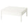 TONSTAD - Coffee table, off-white, 84x82 cm