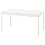 TONSTAD table, off-white, 150x80 cm