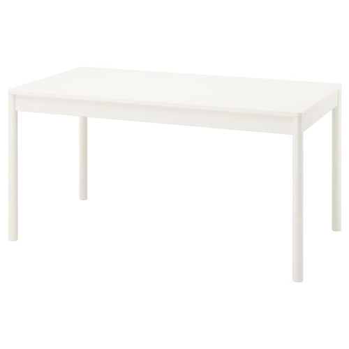 TONSTAD - TONSTAD Table, off-white, 150x80 cm
