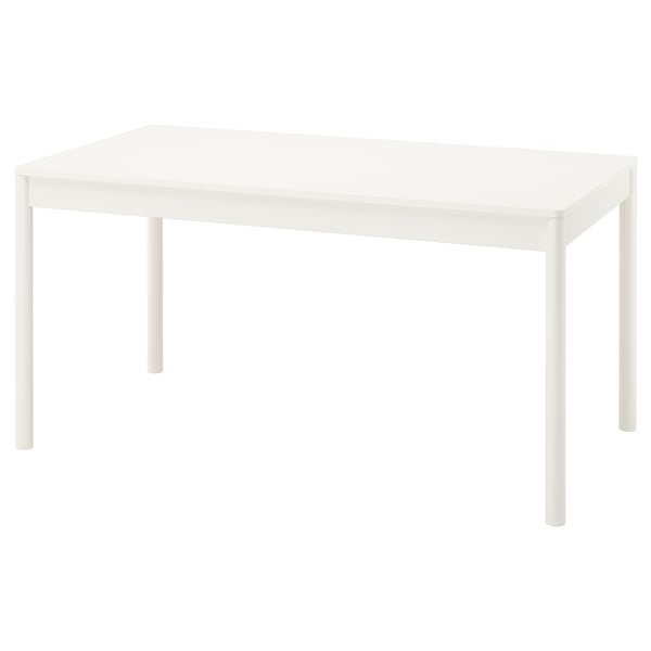 TONSTAD - TONSTAD Table, off-white, 150x80 cm