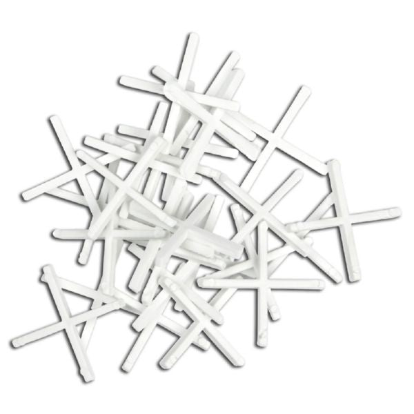 200 CROSS SPACERS FOR 1MM JOINTS