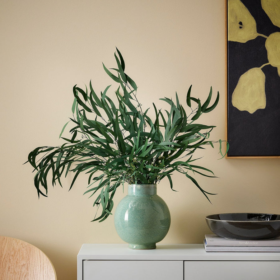 TORKA dried plants, bunch/green, 70 cm