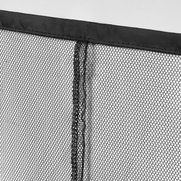 TORPÖN net, black, 1132 cm