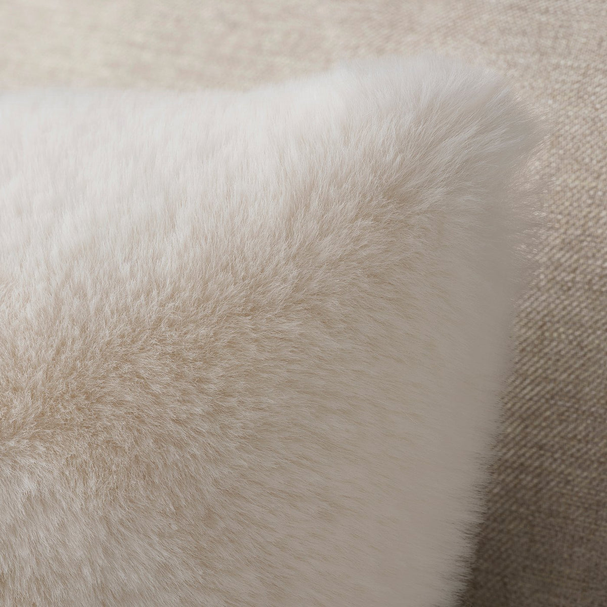 TORPSPIREA cushion cover, white, 48x48 cm